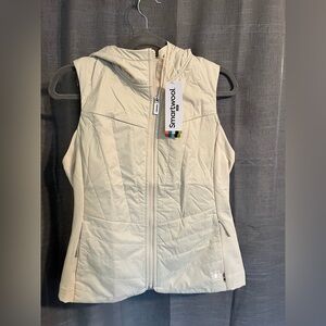 Smartwool Smartloft Vest NWT